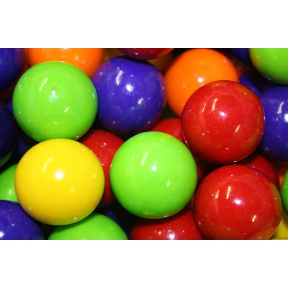 Explosive Candy Raspberry BAYSIDE CANDY JAWBREAKERS KABOOM ASSORTED WITH EXPLOSIVE CANDY CENTER ...