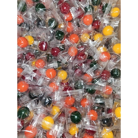 BAYSIDE CANDY JAWBREAKERS WRAPPED-2LBS