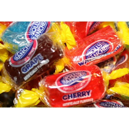 BAYSIDE CANDY JOLLY RANCHER ASSORTED HARD CANDY, 5LBS