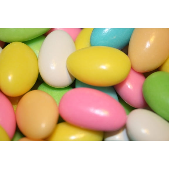 BAYSIDE CANDYJORDAN ALMONDS ASSORTED, 2LBS