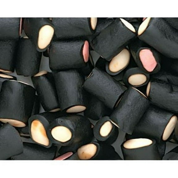 BAYSIDE CANDY LICORICE ROCKIES, 2LBS