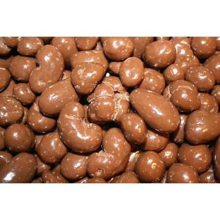 BAYSIDE CANDY MILK CHOCOLATE BRIDGE MIX, 1LB