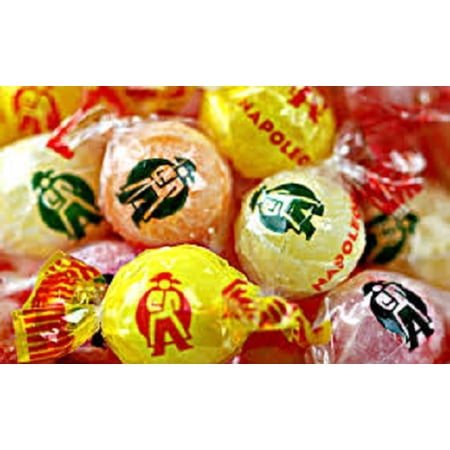 BAYSIDE CANDY NAPOLEON ASSORTED SOURS, 5LBS