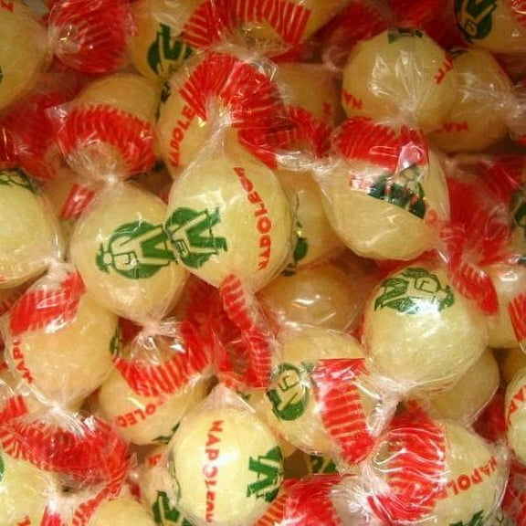 BAYSIDE CANDY NAPOLEON LEMON SOURS, 2LBS