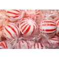 thumbnail image 1 of BAYSIDE CANDY PEPPERMINT JUMBO MINT BALLS HARD CANDY, 1LB, 1 of 1
