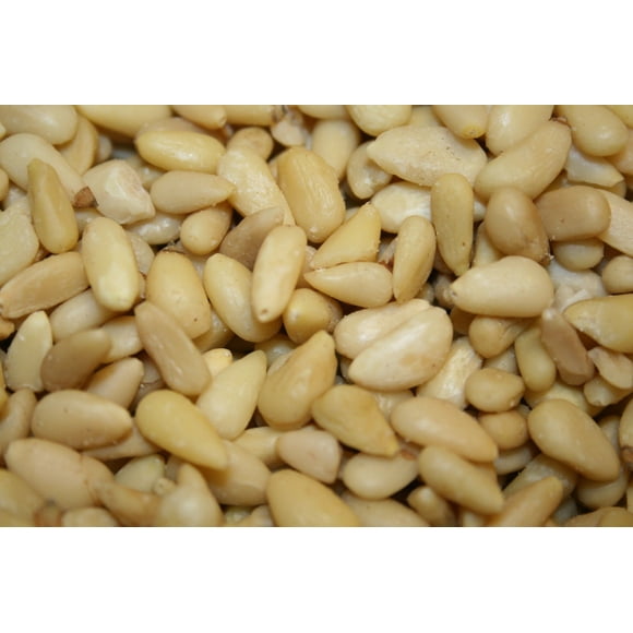 BAYSIDE CANDY PINE NUTS / PIGNOLIAS, 1LB