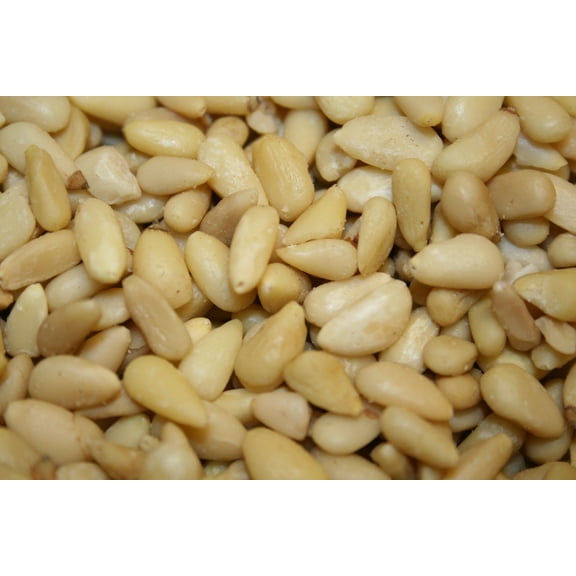 BAYSIDE CANDY PINE NUTS / PIGNOLIAS, 2LBS