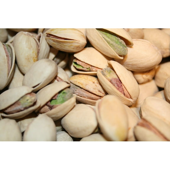 BAYSIDE CANDY PISTACHIOS ROASTED SALTED, 5LBS