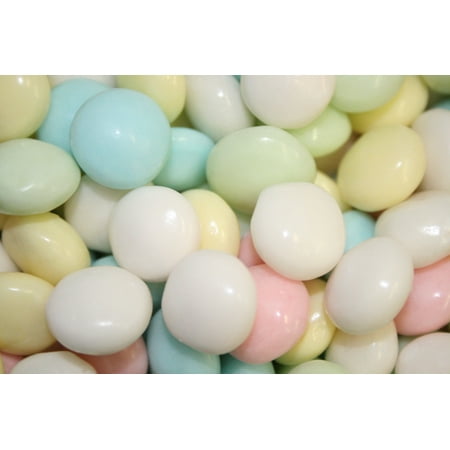 BAYSIDE CANDY POLAR MINT CANDY, 1LB