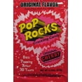thumbnail image 1 of BAYSIDE CANDY POP ROCKS CHERRY, PACK OF 6 POP ROCKS, 1 of 1