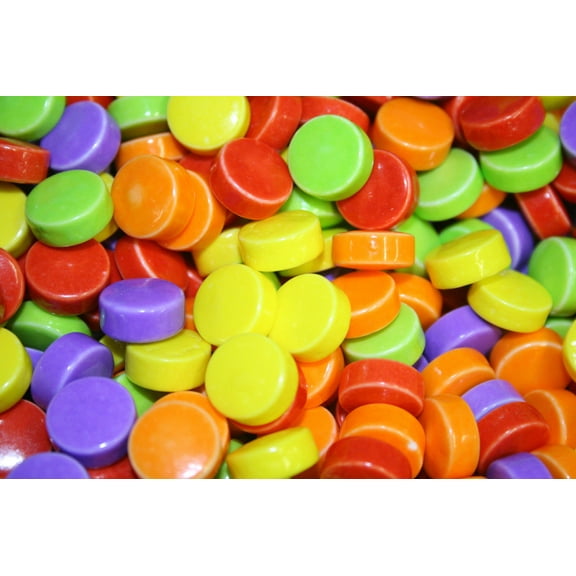 BAYSIDE CANDY PUCKER UPS TART CANDY , 2LBS