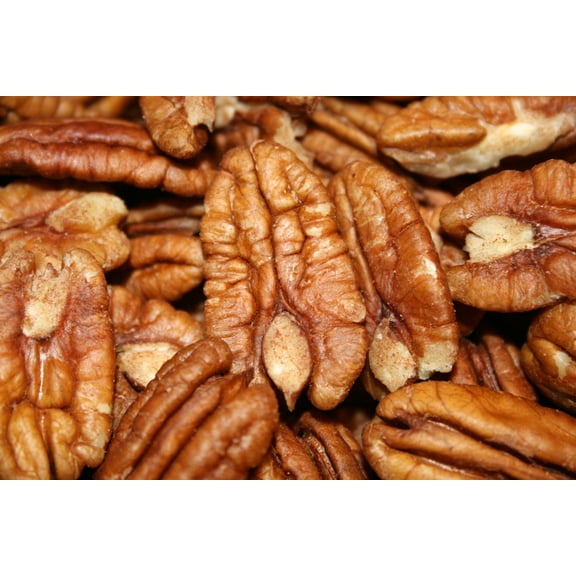 BAYSIDE CANDY RAW PECANS , 5LBS
