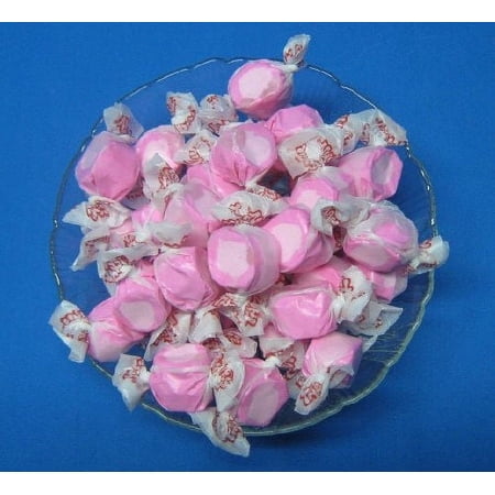 BAYSIDE CANDY SALT WATER TAFFY BUBBLE GUM, 2LB