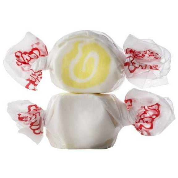 BAYSIDE CANDY SALT WATER TAFFY PINA COLADA, 1LB