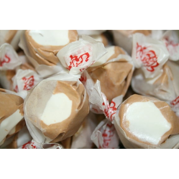 BAYSIDE CANDY SALT WATER TAFFY ROOT BEER FLOAT, 2LBS