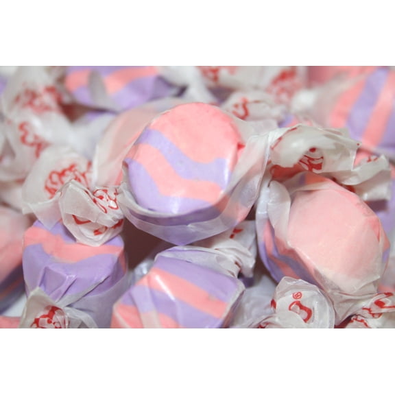 BAYSIDE CANDY SALT WATER TAFFY TROPICAL PUNCH, 2LBS