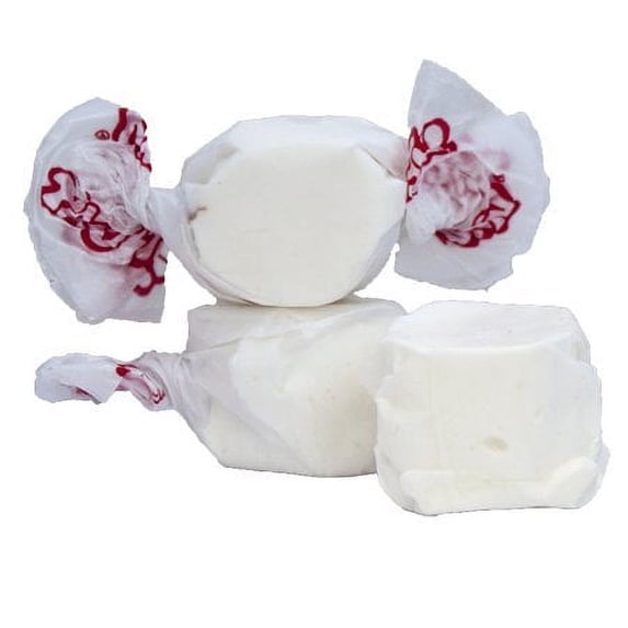 BAYSIDE CANDY SALT WATER TAFFY VANILLA, 2LBS