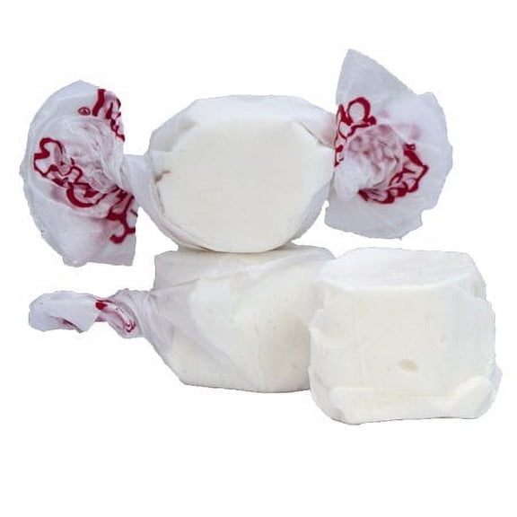BAYSIDE CANDY SALT WATER TAFFY VANILLA, 2LBS