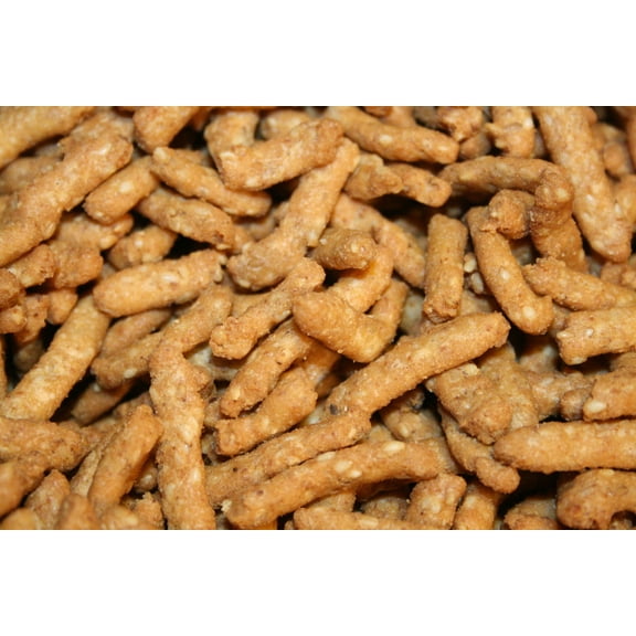 BAYSIDE CANDY SESAME STICKS SALTED, 5LBS