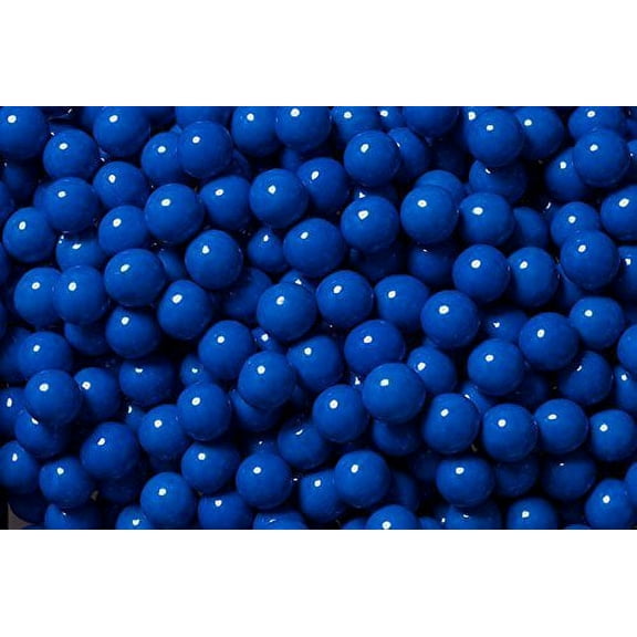 Bayside Candy Sixlets Royal Blue Chocolate Candy 2 LB