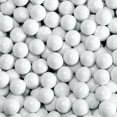 thumbnail image 1 of BAYSIDE CANDY SIXLETS WHITE, 2LBS, 1 of 1