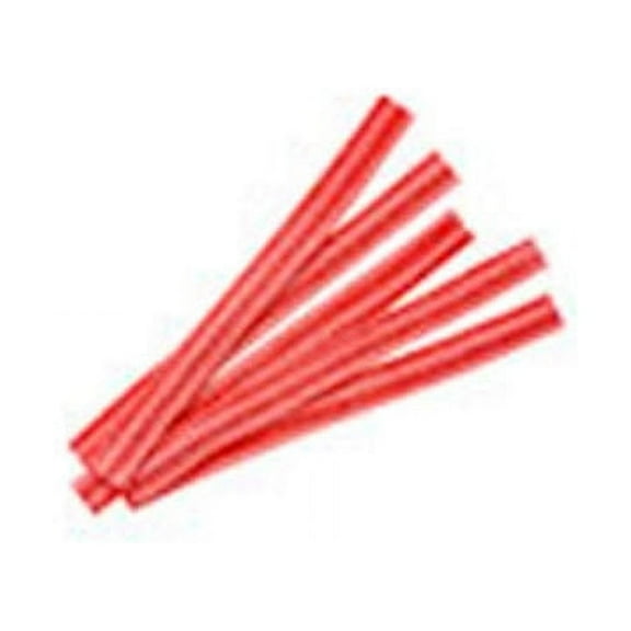 BAYSIDE CANDY SOUR POWER BELTS RASPBERRY CHERRY, 5LBS