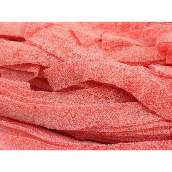 Sour Power Strawberry Belts 150ct