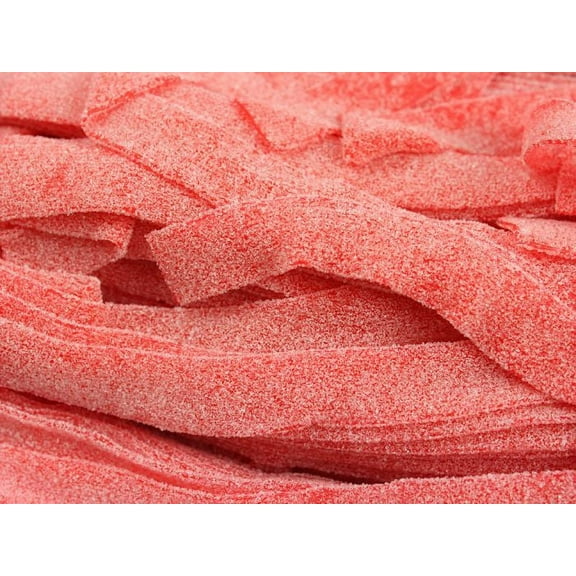 Sour Power Strawberry Belts 150ct 2 Packs