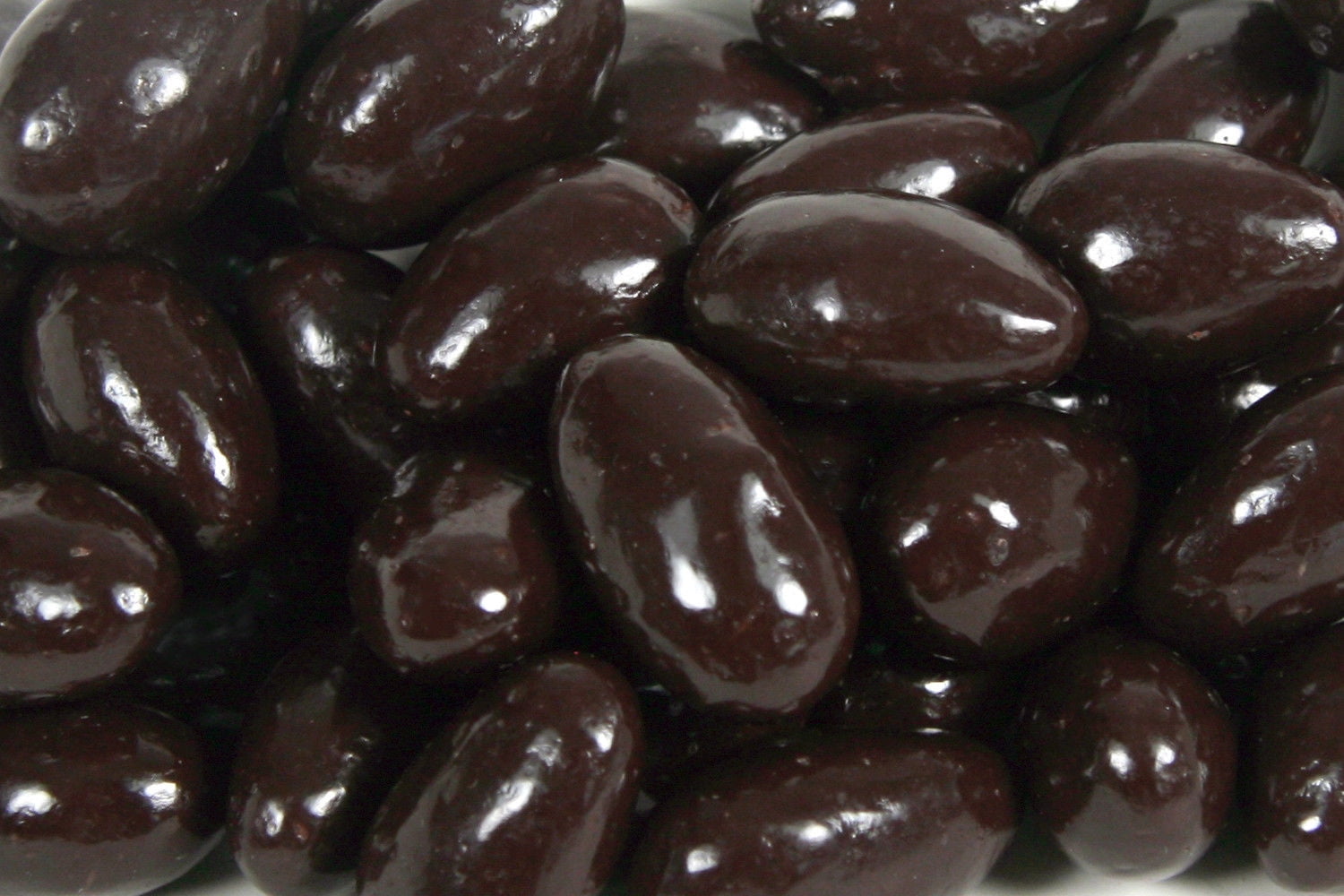 BAYSIDE CANDY SUGAR FREE DARK CHOCOLATE ALMONDS, 2LBS