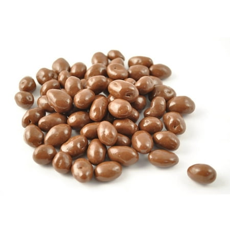 BAYSIDE CANDY SUGAR FREE MILK CHOCOLATE PEANUTS, 2LBS