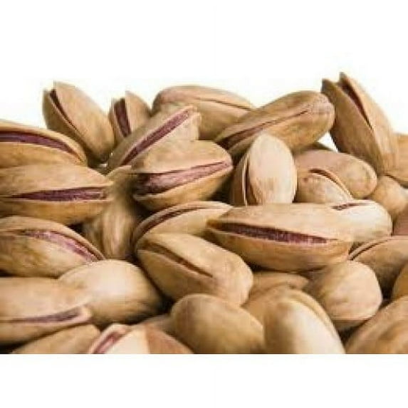 BAYSIDE CANDY TURKISH PISTACHIOS ROASTED AND SALTED, 5LBS
