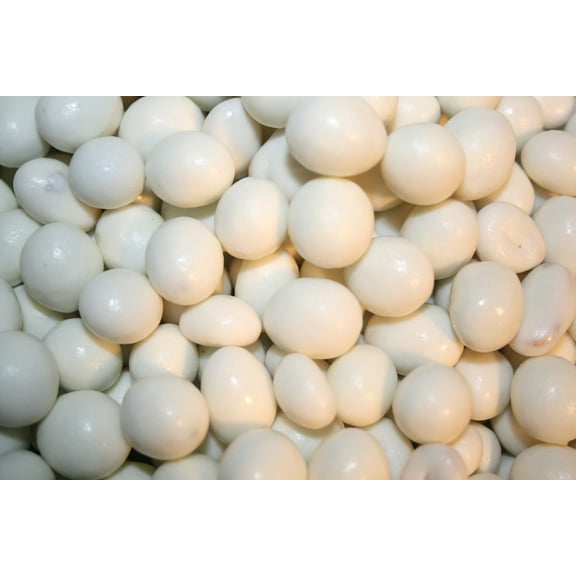 BAYSIDE CANDY YOGURT PEANUTS, 1LB