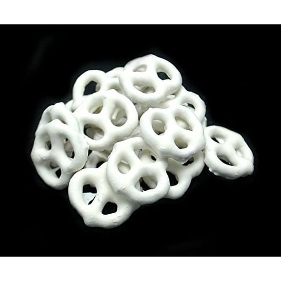 BAYSIDE CANDY YOGURT PRETZELS, 1LB