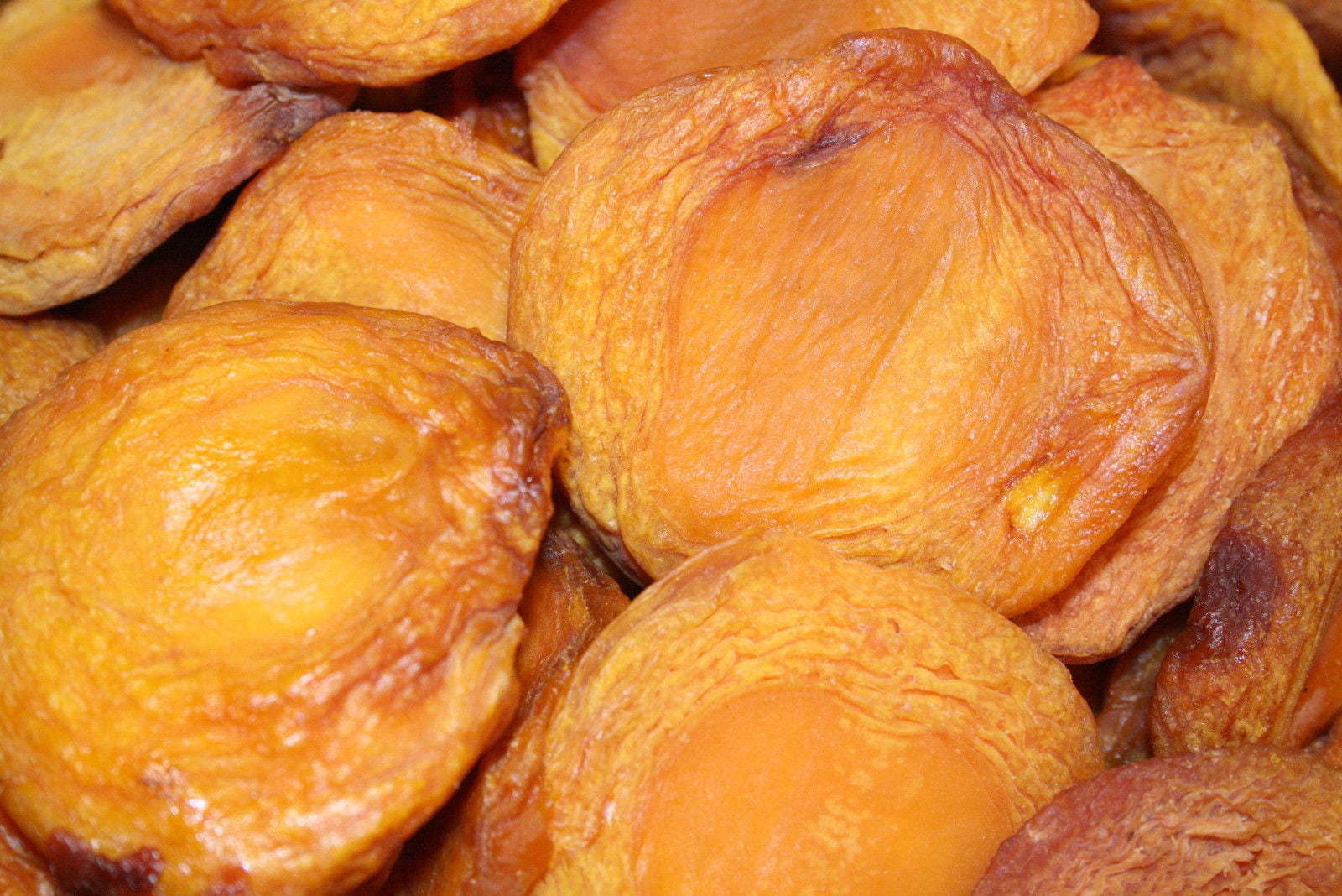 BAYSIDE DRIED PEACHES, 1LB