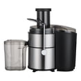 thumbnail image 1 of BAYUELSWU Juicer Machines, Masticating Juicer 900W Home Use Multi-function Electric Juicer with 3" Feed Chute for Whole Fruits and Veg, Centrifugal Juicer with 30 oz. Juice Jug, Easy to Clean, 1 of 6