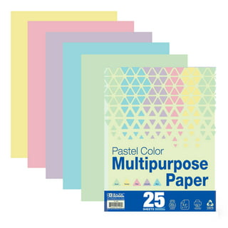 Staples Pastel Colored Copy Paper 8 1/2 x 11 Cream 500/Ream (14789)