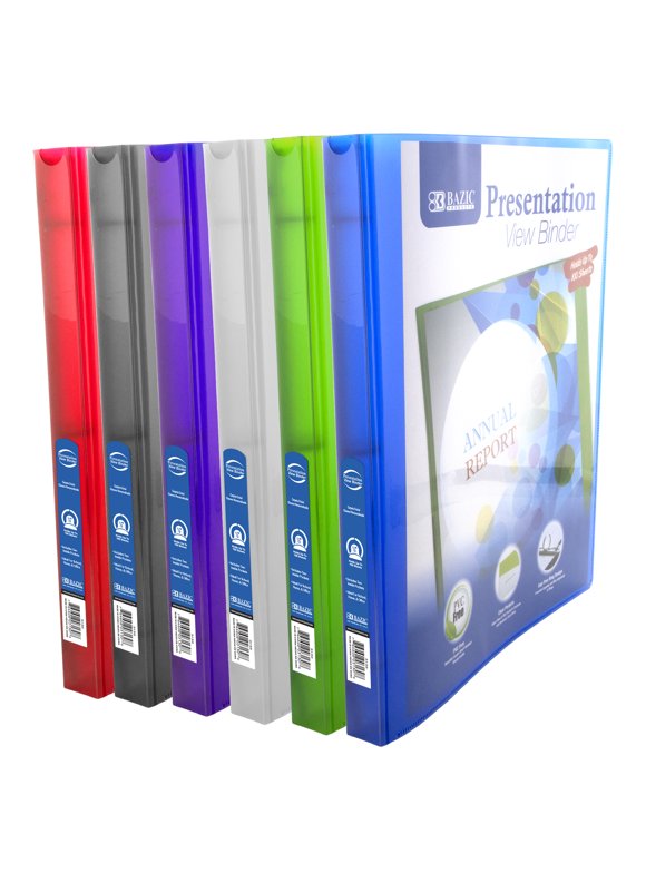 Binders in Bulk in Teachers Supplies in Bulk