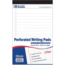 Shop Writing Paper Pads & Notebooks for Office & School at Walmart