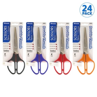 https://i5.walmartimages.com/seo/BAZIC-8-Double-Thumb-Stainless-Steel-Scissors-Straight-Handle-24-Pack_758fe781-2d3a-437c-88dd-1c789a9c6e90.5c88b0e6f657831ece97ee2a8ad1bb68.jpeg?odnHeight=320&odnWidth=320&odnBg=FFFFFF