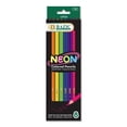 thumbnail image 1 of BAZIC 8 Neon Colored Pencils, Pencil Set for Art Drawing, (8/Pack), 24-Pack, 1 of 7