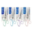 thumbnail image 1 of BAZIC 8" Pastel Stainless Steel Scissors, Soft Grip, Sharp Scissor Blades, 24-Pack, 1 of 7