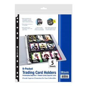 Plastic 3 Ring Binder Sleeves