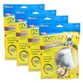 thumbnail image 1 of BAZIC Air Dry Modeling Clay 6 Natural/Earth Color 3 oz, Non Toxic, 4-Pack, 1 of 7