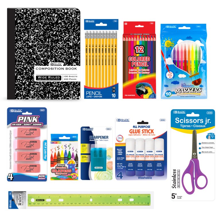 School Supply Kits Walmart edu.svet.gob.gt