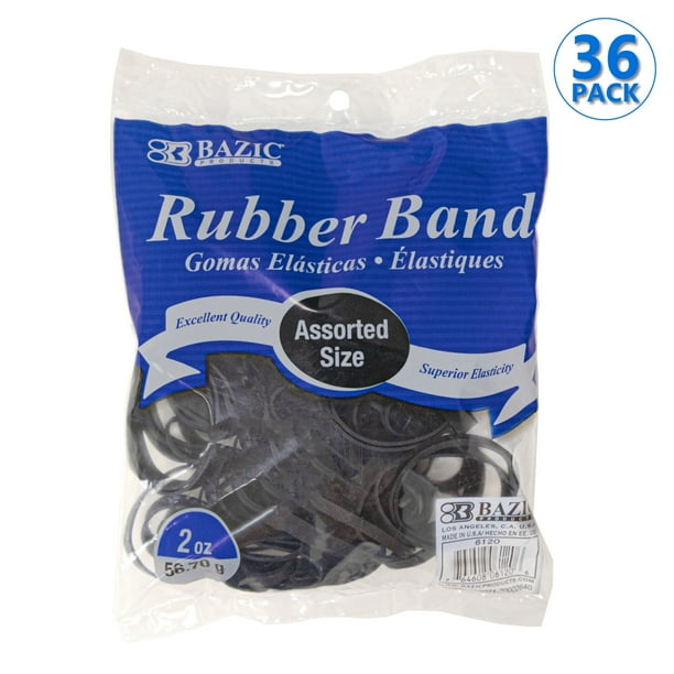 Eden Colored Rubber Bands Eden Colored Rubber Bands