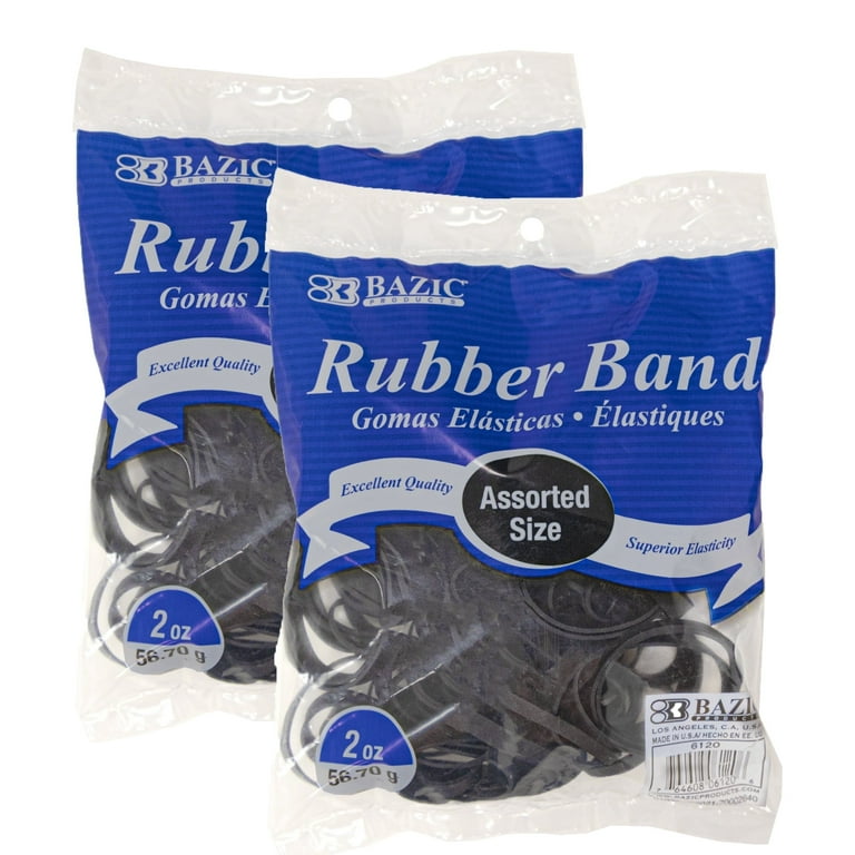 Eden Colored Rubber Bands Eden Colored Rubber Bands