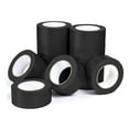 thumbnail image 1 of BAZIC Black Duct Tape 1.88" X 10 Yards, Colored Duct Tapes for Sealing Packing, 12-Pack, 1 of 7