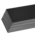 thumbnail image 1 of BAZIC Black Foam Board 20" X 30", Colored Foam Boards 3/16 Inch Thickness, 25-Pack, 1 of 8
