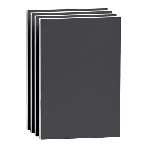 BAZIC Black Foam Board, 20 x 30 In