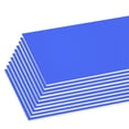 thumbnail image 1 of BAZIC Blue Foam Board 20" X 30", Colored Foam Boards 3/16 Inch Thickness, 25-Pack, 1 of 6